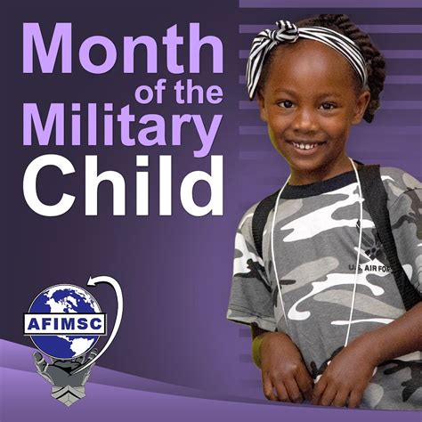 celebrate military children  april year  air force