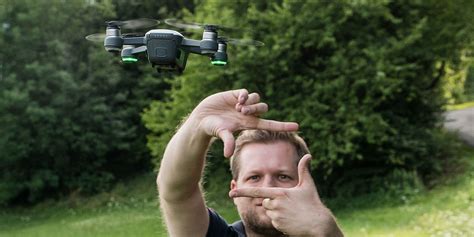 build  gesture control drone drone dojo