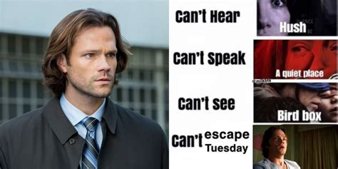 Supernatural 8 Memes That Perfectly Sum Up Sam As A Character