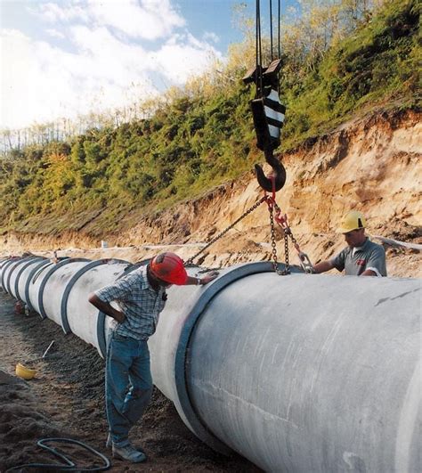 hyspec spun rubber ring joint concrete pipes hynds pipe systems