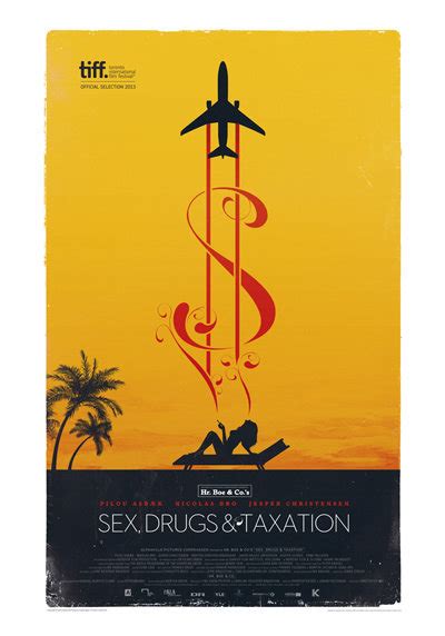 sex drugs and taxation 2013