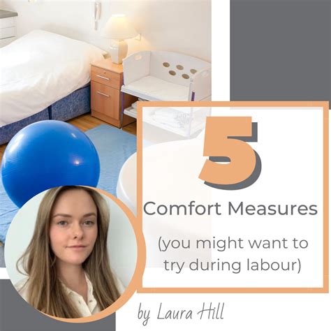 5 comfort measures you might want to try during labour your