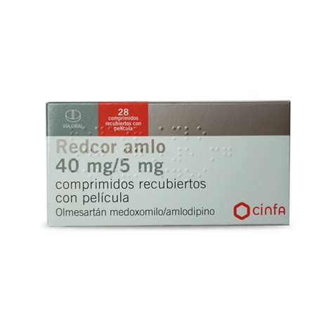 redcor amlo mgmg caja   comprimidos  website