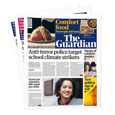 guardian newspaper subscription subscription card  home delivery