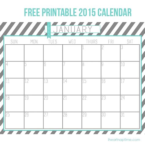 printable calendars  jaderbomb