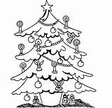 Nadal Dibuixos Arbre Educatives Manualitats Comentaris Xtec Blocs Juegos sketch template