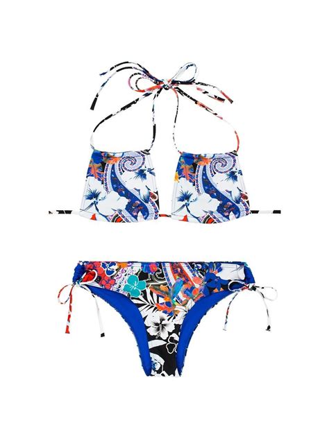 10 Colorful Printed Swimsuits To Wear This Summer