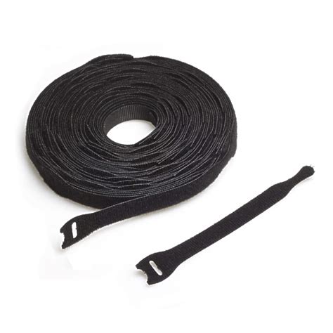 velcro genuine cable straps mm  mm roll   light   life