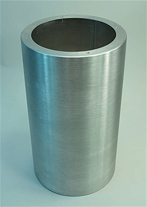 Metal Rolled Tubes, Pipes & Cylinders | Helander