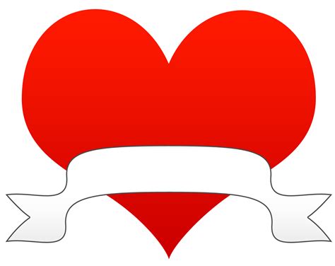 hearts heart clip art black  white  clipart images clipartix
