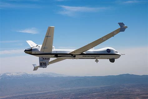 general atomics mq 9 reaper drone completes over 2 million flight hours