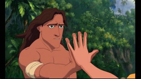 Tarzan Walt Disney S Tarzan Image 3605378 Fanpop