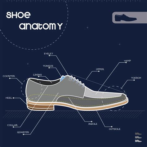 gotstyle manual anatomy   shoe gotstyle