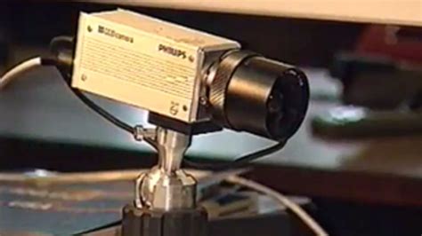 How The World S First Webcam Made A Coffee Pot Famous Bbc News