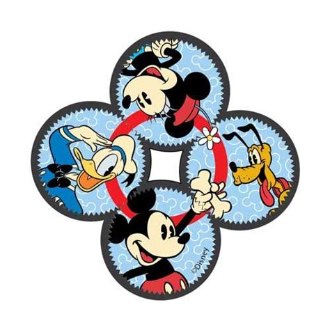 Gearshift Brain Teaser Disney Mickey Mouse By Bepuzzled