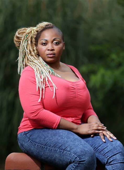 the biafran how lesbian kafayat adegoke tricked men into getting her pregnant so she could