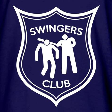 swingers club long sleeve t shirt by chargrilled