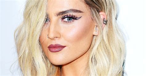 Perrie Edwards Shade Gigi Hadid Little Mix Concert