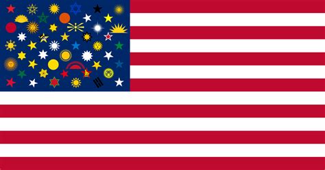 american flag   stars  stolen    flags