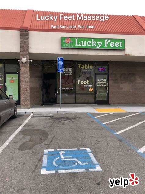 lucky  feet spa    reviews massage  tully
