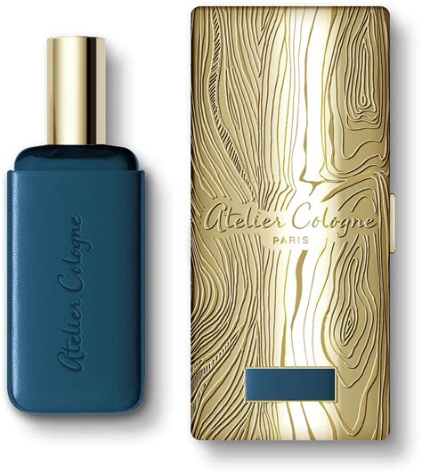gaiac eternel  atelier cologne reviews perfume facts