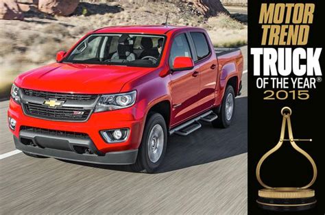 chevrolet colorado  beat fords       matter