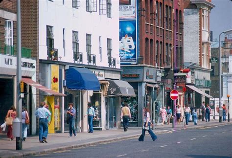 20 photos of the kings road on a hot august day in 1976