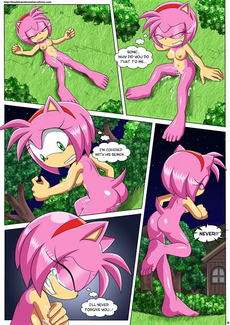 read sonamy with a twist hentai online porn manga and doujinshi
