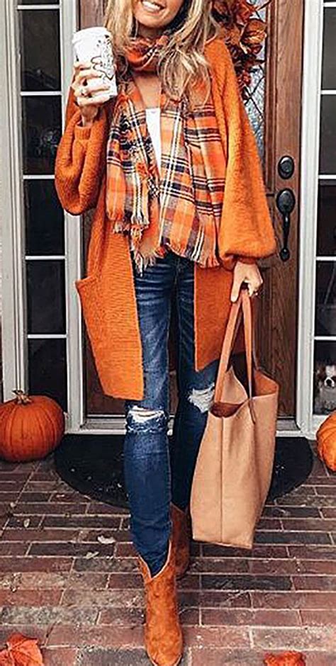 autumn outfits for ladies 2023