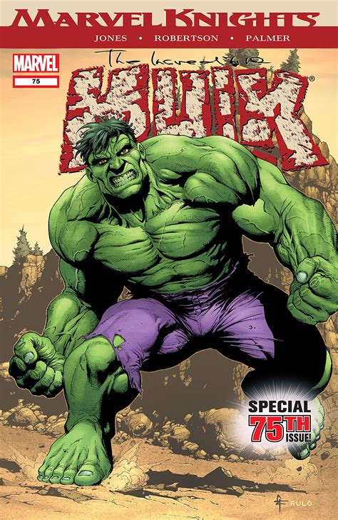 Incredible Hulk Vol 2 75 Marvel Database Fandom