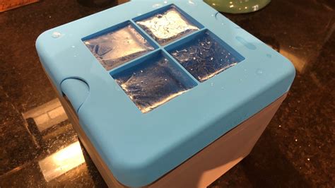 true cubes review  easiest    clear ice cubes