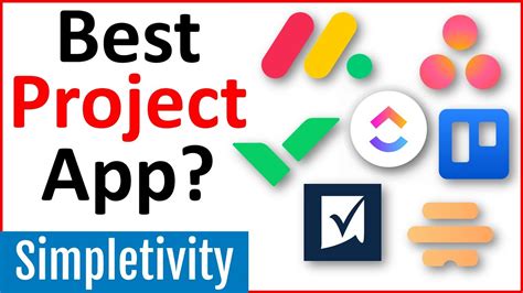 top project management apps        youtube