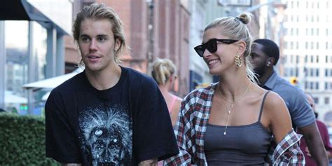 a definitive timeline of justin bieber and hailey baldwin