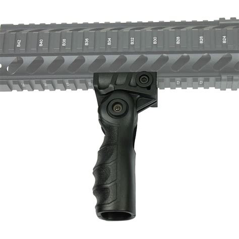 rifle parts good picatinny rail tactical folding foregrip vertical