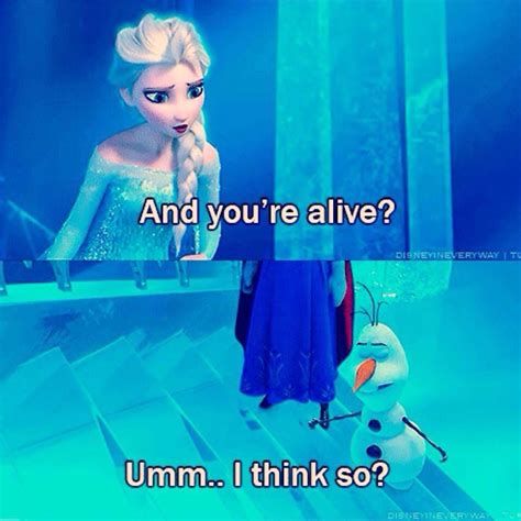 the 25 best olaf frozen quotes ideas on pinterest frozen disney quotes disney frozen olaf