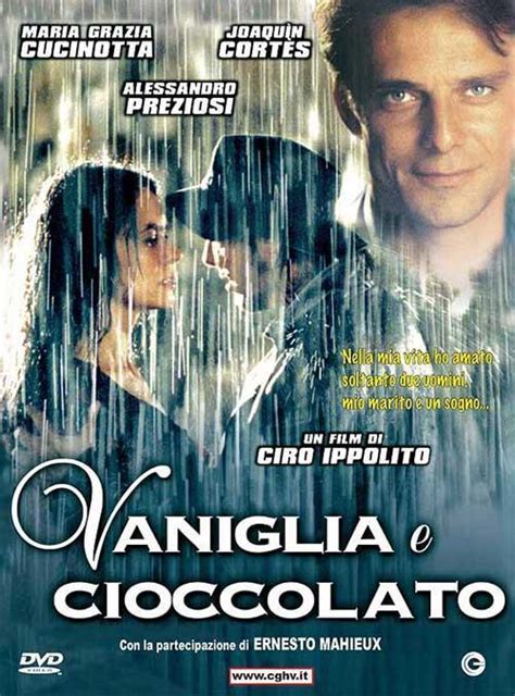 Vaniglia E Cioccolato 2004 Filmaffinity