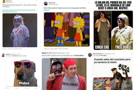 los mejores memes que dejó el vive latino 2022 cumbias pelucas y