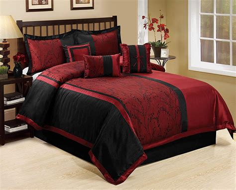 unique home leticia comforter  piece bed   bag ruffled clearance