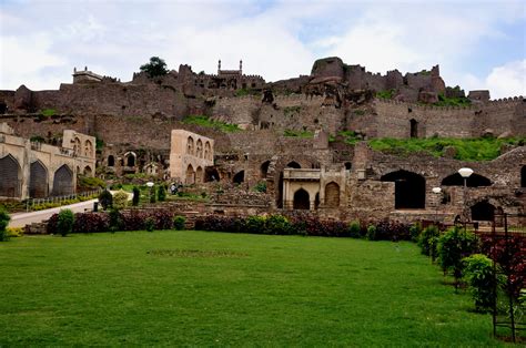 Golconda Fort Hyderabad Telangana Tourism 2021 How To Reach