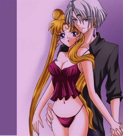 prince diamond and serena adult in the name of the moon pinterest