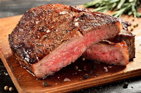 ribeye steak        classic cut