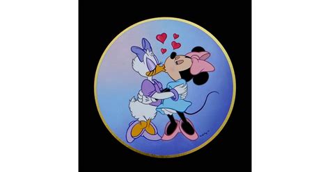 Dreams Come True Daisy And Minnie Profanity Pop Disney Art