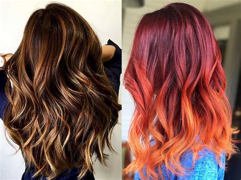 balayage hair vs ombre hair revealing their differences layla hair