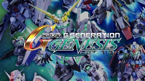 Sd Gundam G Generation Genesis Dageeks Game Review