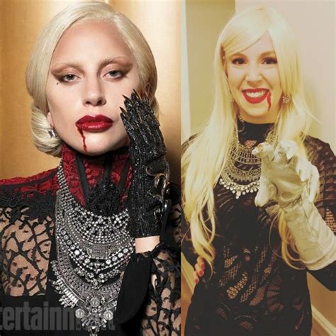 the countess costume from ahs hotel american horror story halloween