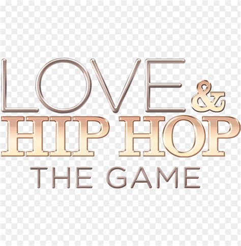Vh1 Launches Love And Hip Hop Love And Hip Hop Logo Png