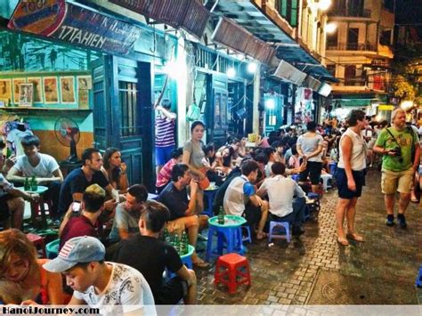 Hanoi Street Food Tour Vietnam Discovery Travel