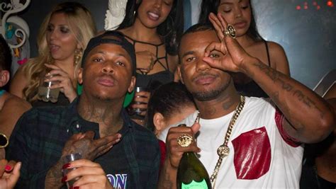 yg and drake “who do you love” remix with game audio west coast hip hop daily