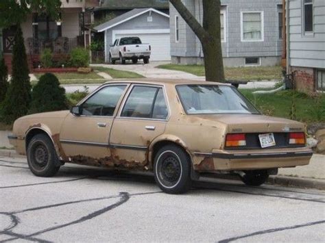 top 10 ugliest cars from the 1980s funny s car rusty cars and kind of