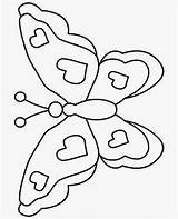 Colorare Farfalle Bambini Disegni Farfalla sketch template